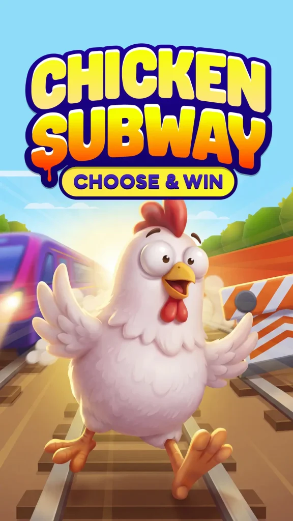 Chicken Subway App